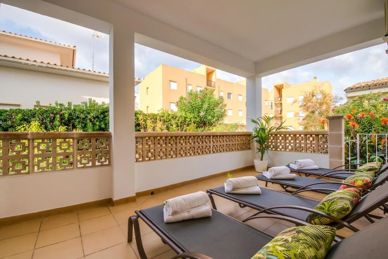 Ideal Property Mallorca - Tobalu Colonia de Sant Jordi Holiday home
