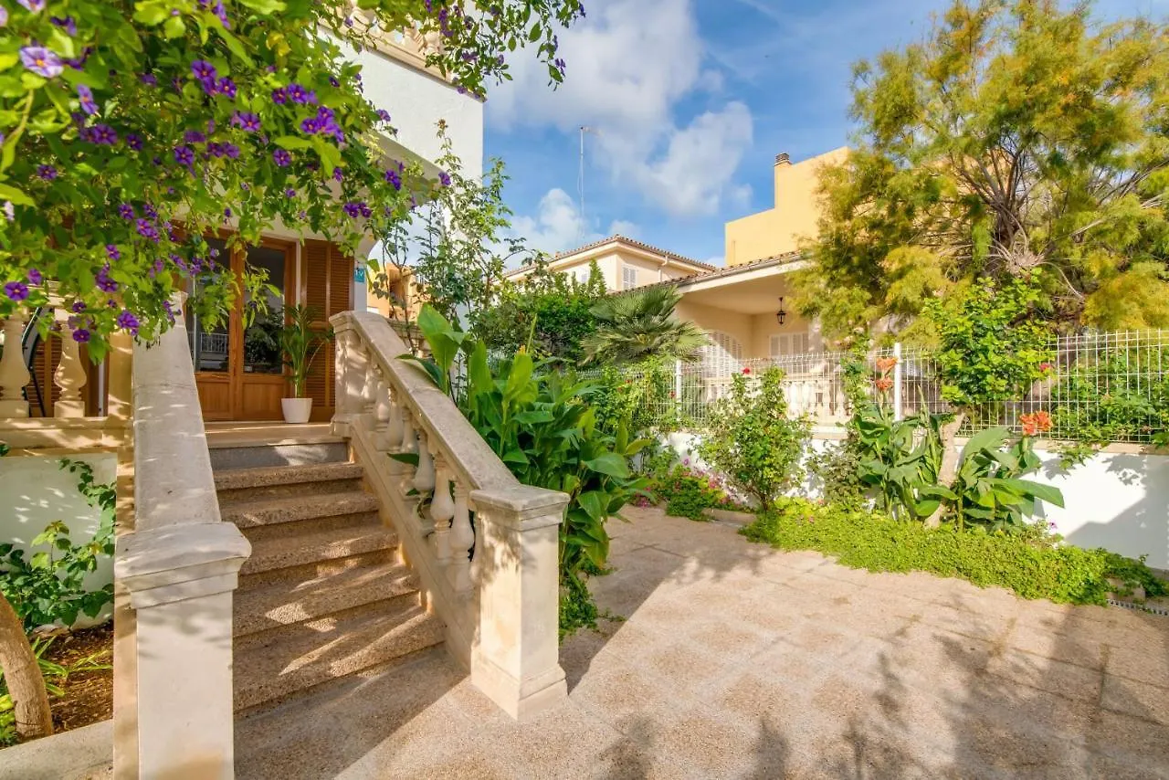 別荘 Ideal Property Mallorca - Tobalu コロニア・サン・ジョルディ