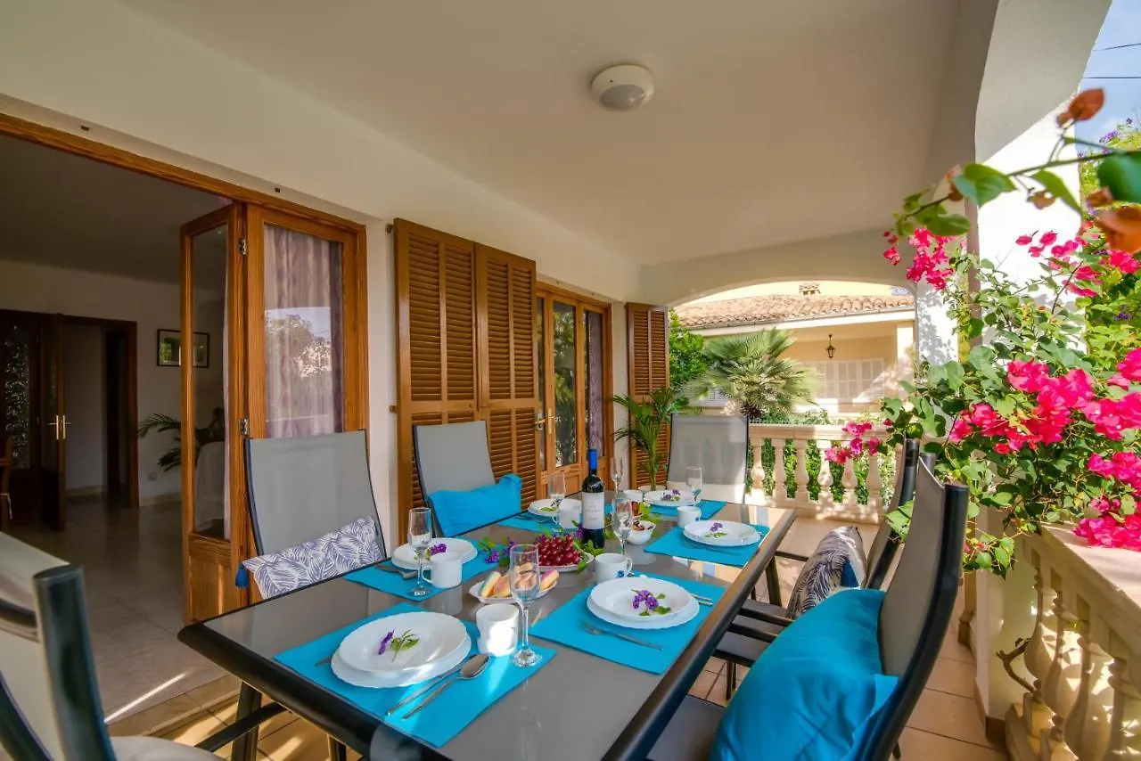 Ideal Property Mallorca - Tobalu Colonia de Sant Jordi 0*,  Spain