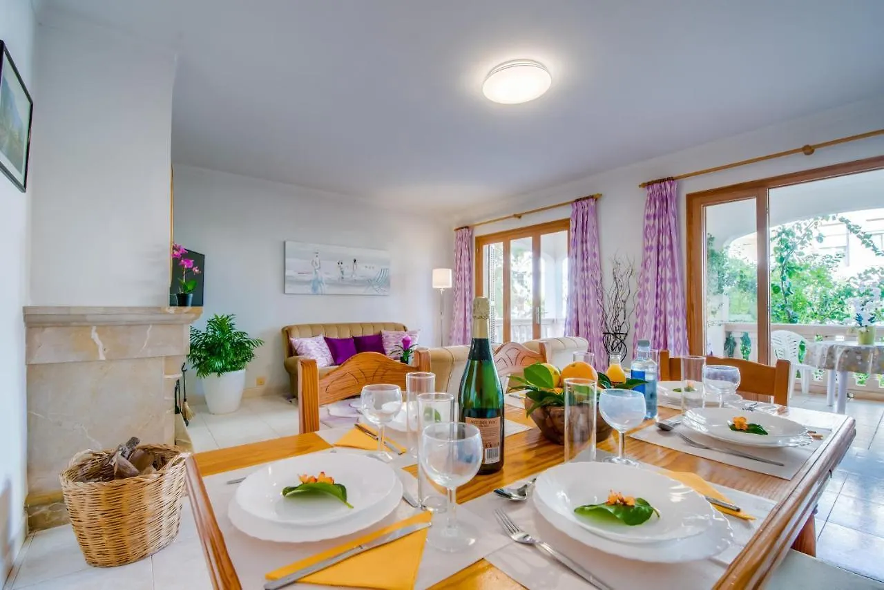 Ideal Property Mallorca - Tobalu Colonia de Sant Jordi Holiday home