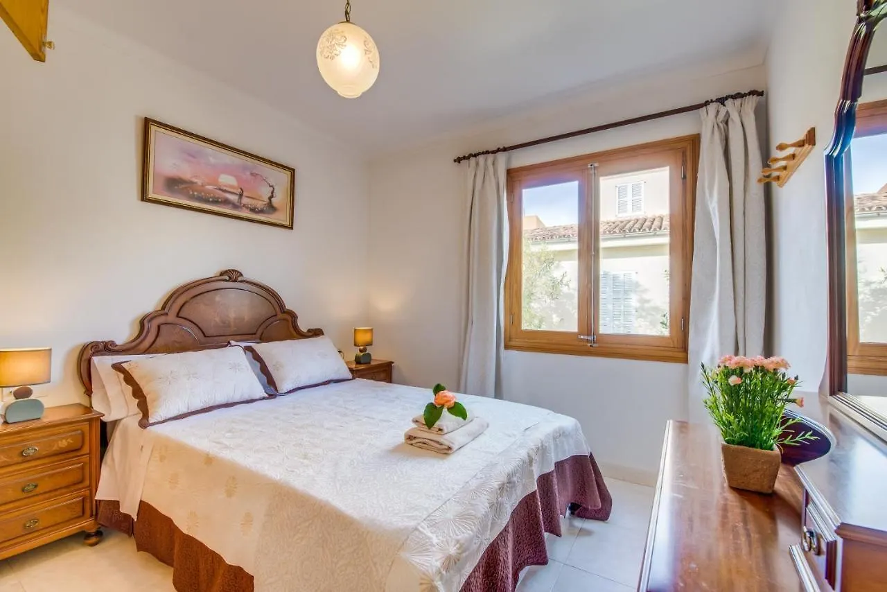 Ideal Property Mallorca - Tobalu コロニア・サン・ジョルディ 別荘