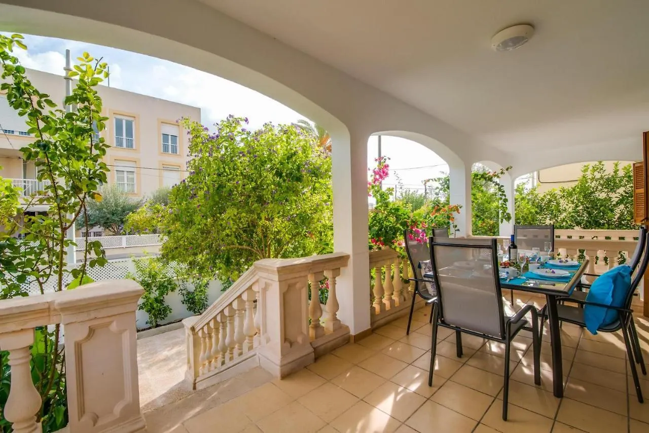 Ideal Property Mallorca - Tobalu コロニア・サン・ジョルディ 別荘